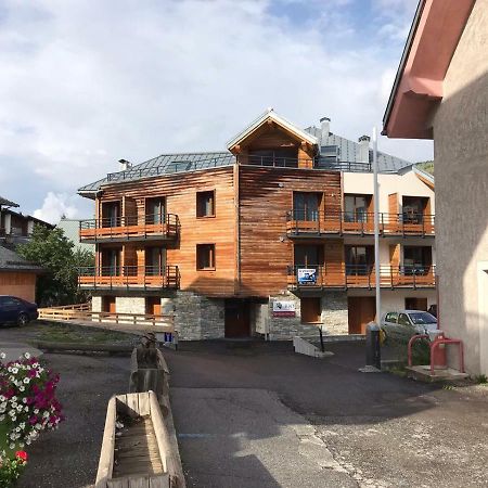Appartamento Le Bianca 102 Valloire Esterno foto