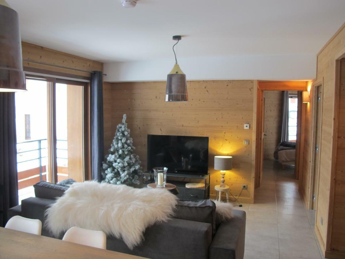 Appartamento Le Bianca 102 Valloire Esterno foto